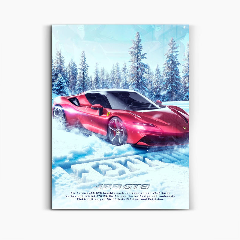 Ferrari 488 GTB
