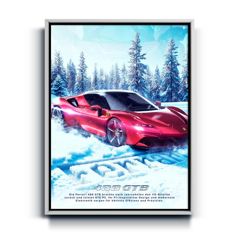Ferrari 488 GTB