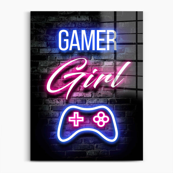 Gamer Girl