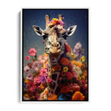 Giraffe Flowers