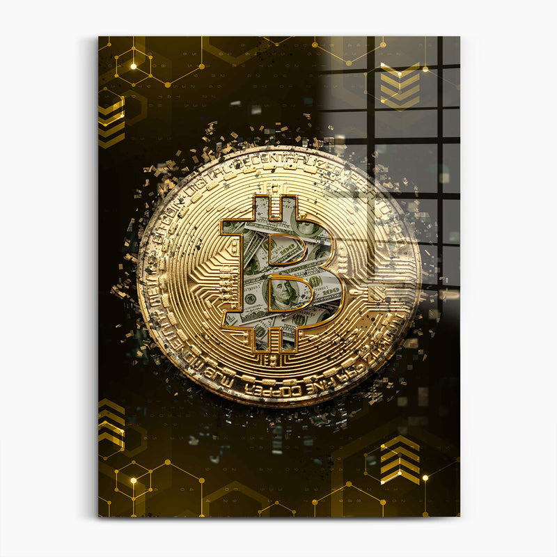 Gold Bitcoin 2