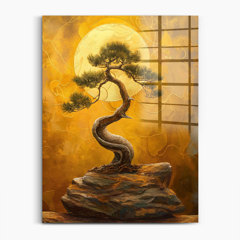 Gold Bonsai 2