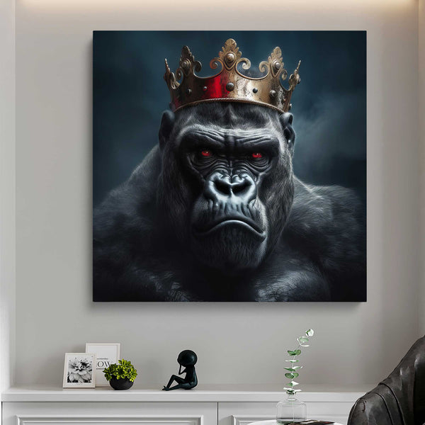 Gorilla Crown