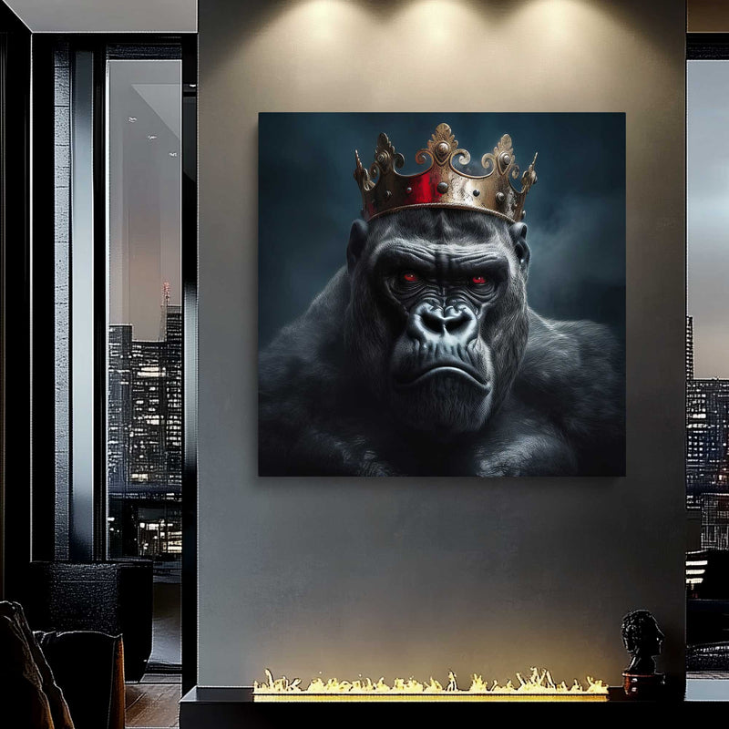 Gorilla Crown