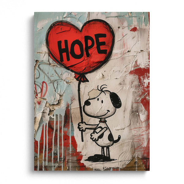 Hope Snoopy