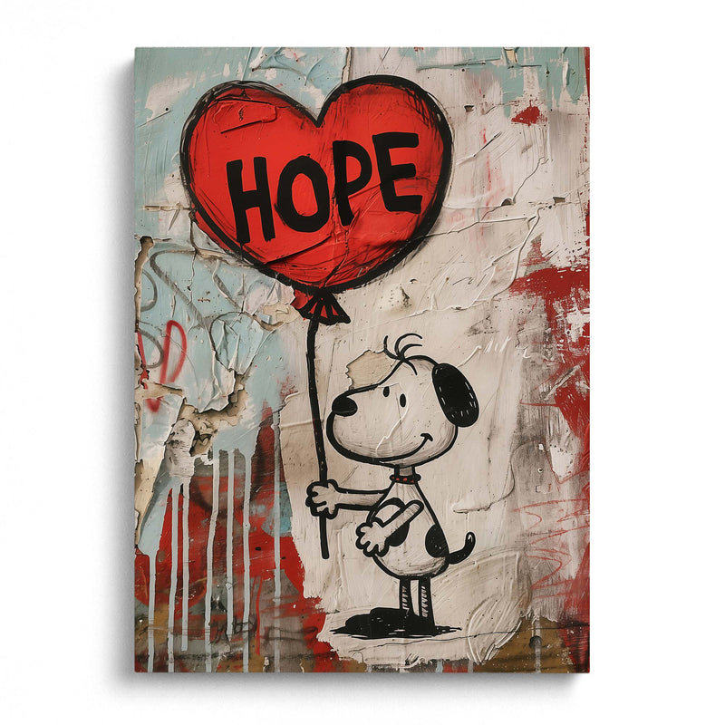 Hope Snoopy