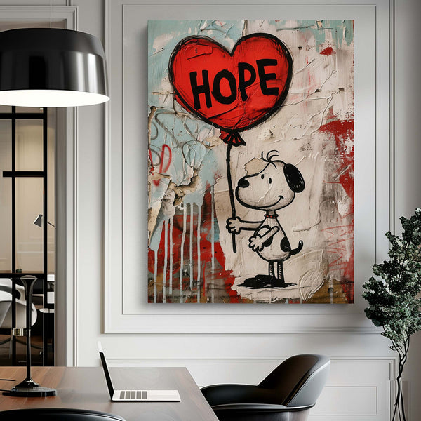 Hope Snoopy