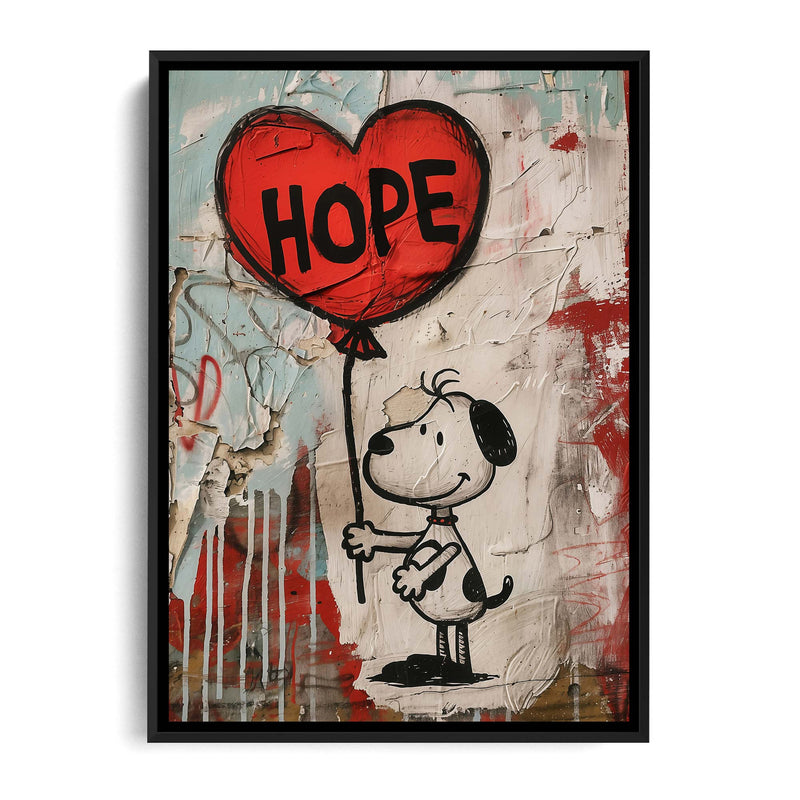 Hope Snoopy