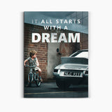 It All starts with a Dream color