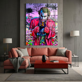 Joker Popart