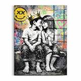 Kids Kiss