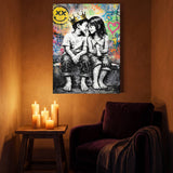 Kids Kiss