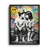 Kids Kiss