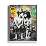 Kids Kiss