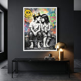 Kids Kiss