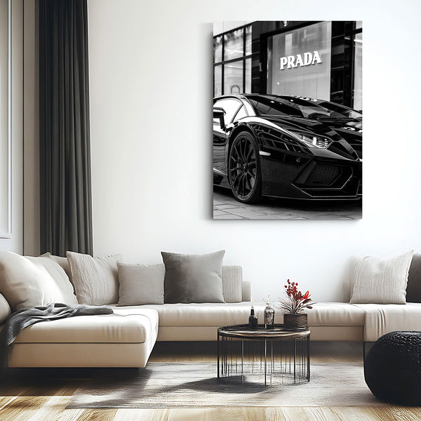 Lamborghini Aventador