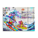 Learn to Surf
