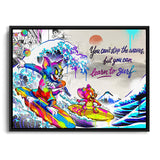Learn to Surf
