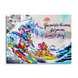 Learn to Surf
