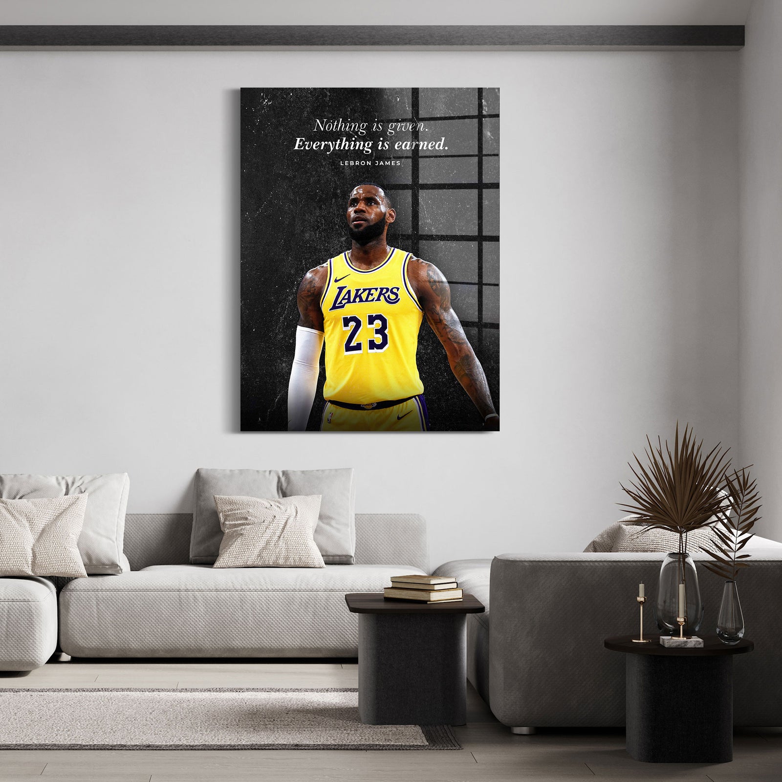 LeBron James アート作品 23番 LeBron James アート作品 23番 【公式通販】