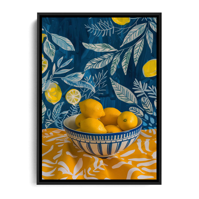 Lemon Summer Vibes