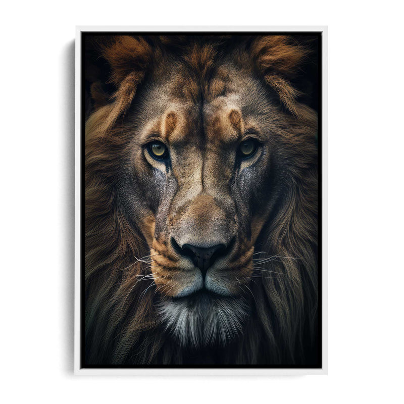 Lion Portrait