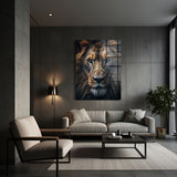 Lion Portrait