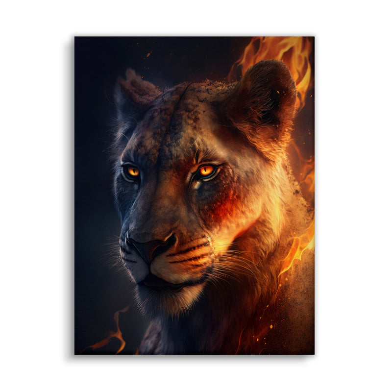 Lioness Fire