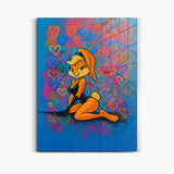 Lola Love Motiv – Lola Love Wandbild als Wanddeko