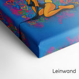 Lola Bunny Liebesmotiv – Lola Love Premium Wandbild