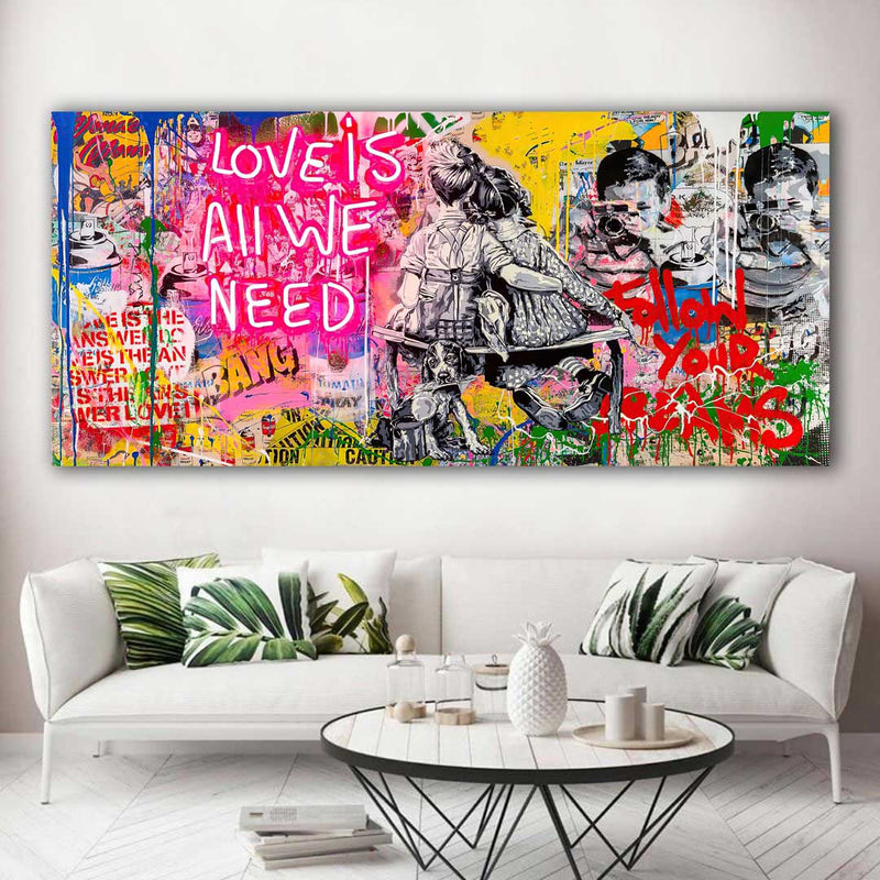 Banksy Bilder