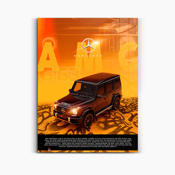 Mercedes AMG G63