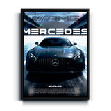 Mercedes AMG Black