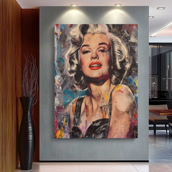 Marylin Popart