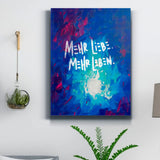Mehr Liebe Mehr Leben