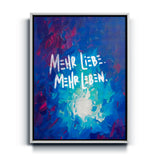 Mehr Liebe Mehr Leben