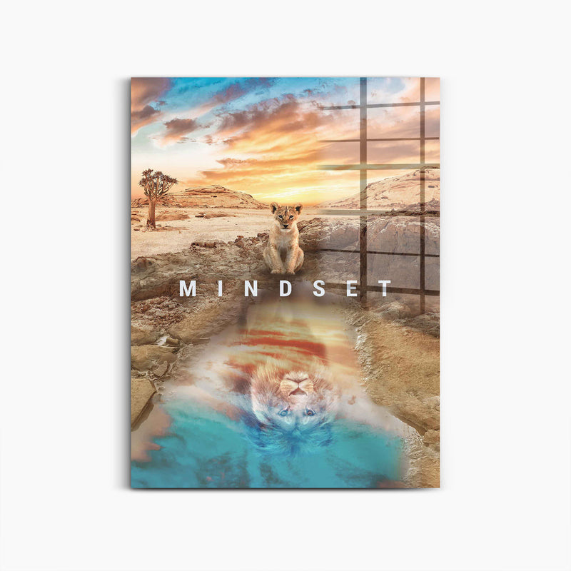 Mindset Löwe