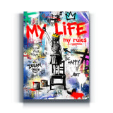 My Life my rules