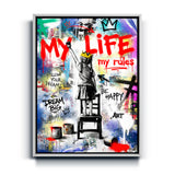 My Life my rules