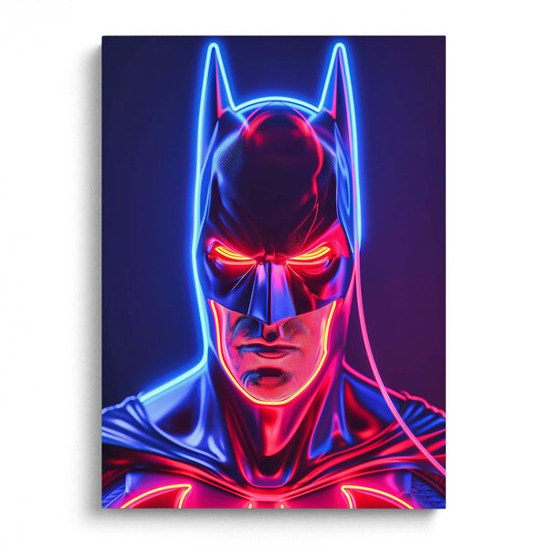 Neon Batman