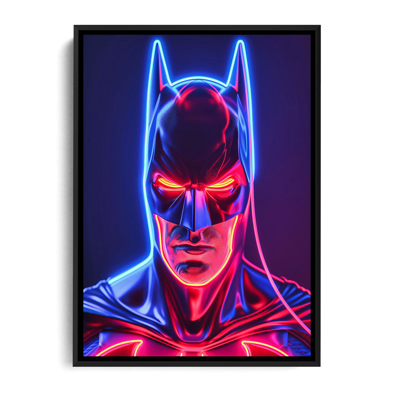 Neon Batman