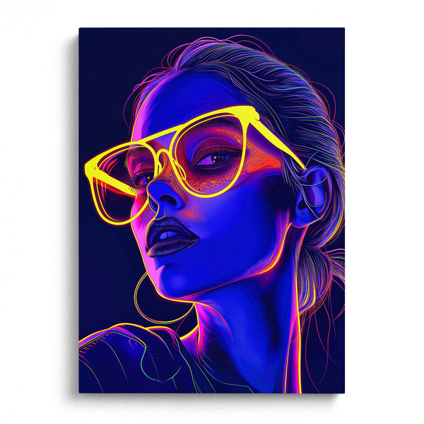 Neon Girl