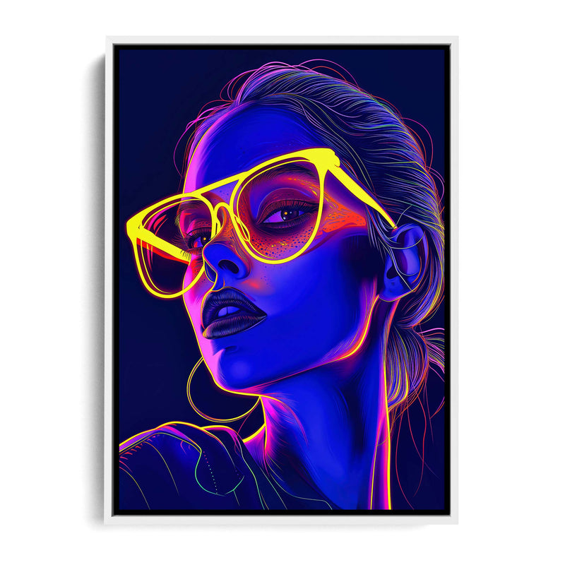 Neon Girl