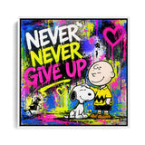 Never Never Give Up