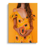 Papaya Girl