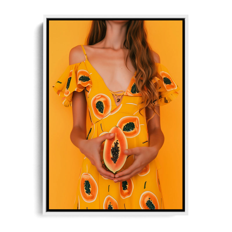 Papaya Girl