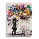 Peace Girl