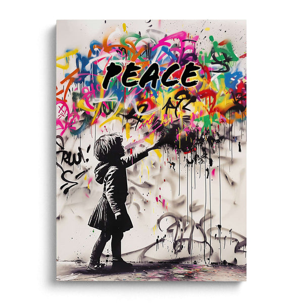 Peace Girl