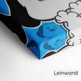 Snoopy Popart