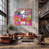 Snoopy Dance
